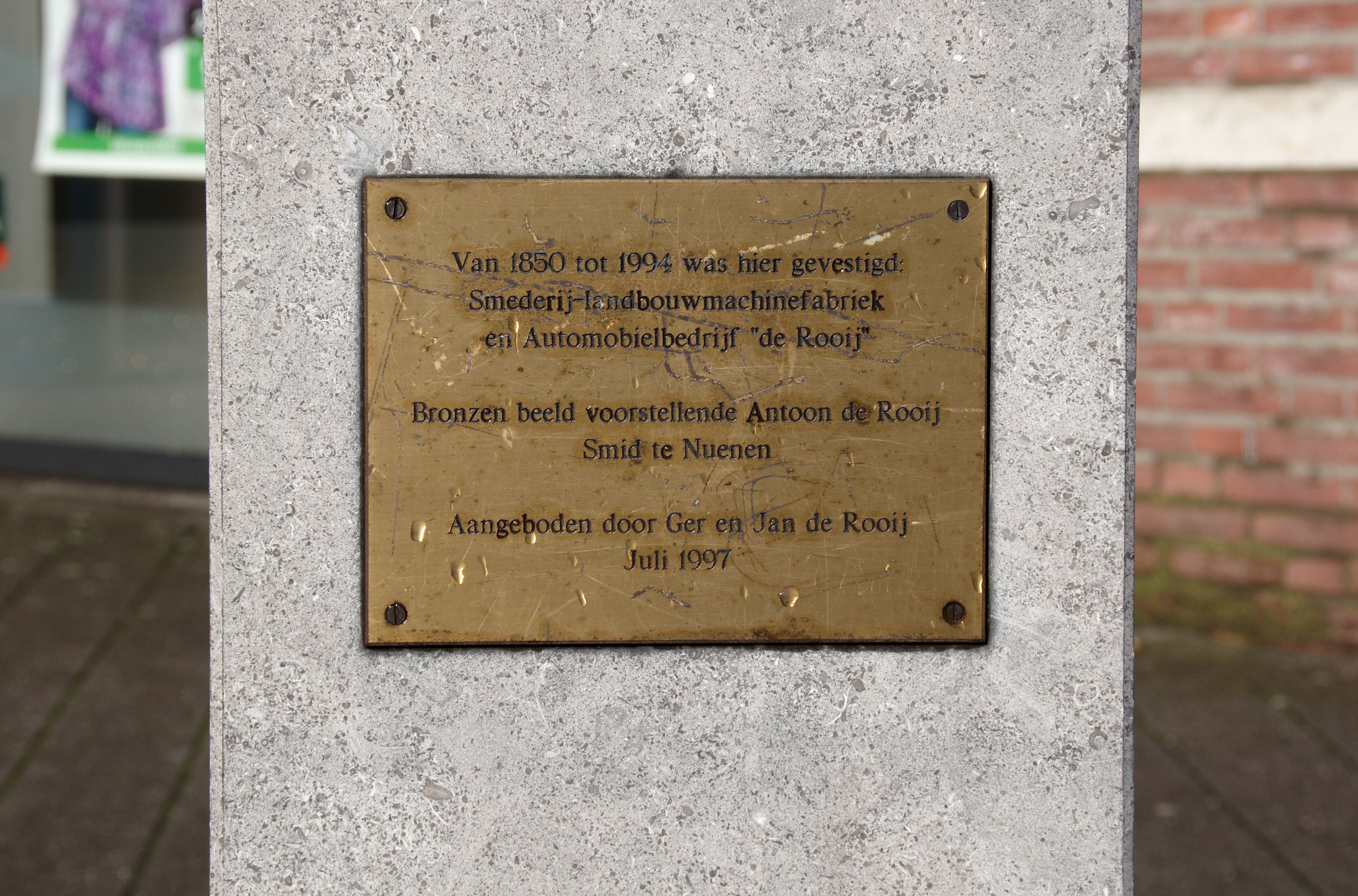 Nuenen, Gerwen en Nederwetten